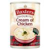 Baxters Favourites Cream of Chicken Soup 400 g view 1