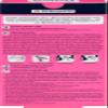Balea Facial Cold Wax Strips, 20 Count view 3