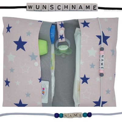 XXL Diaper Bag with Name