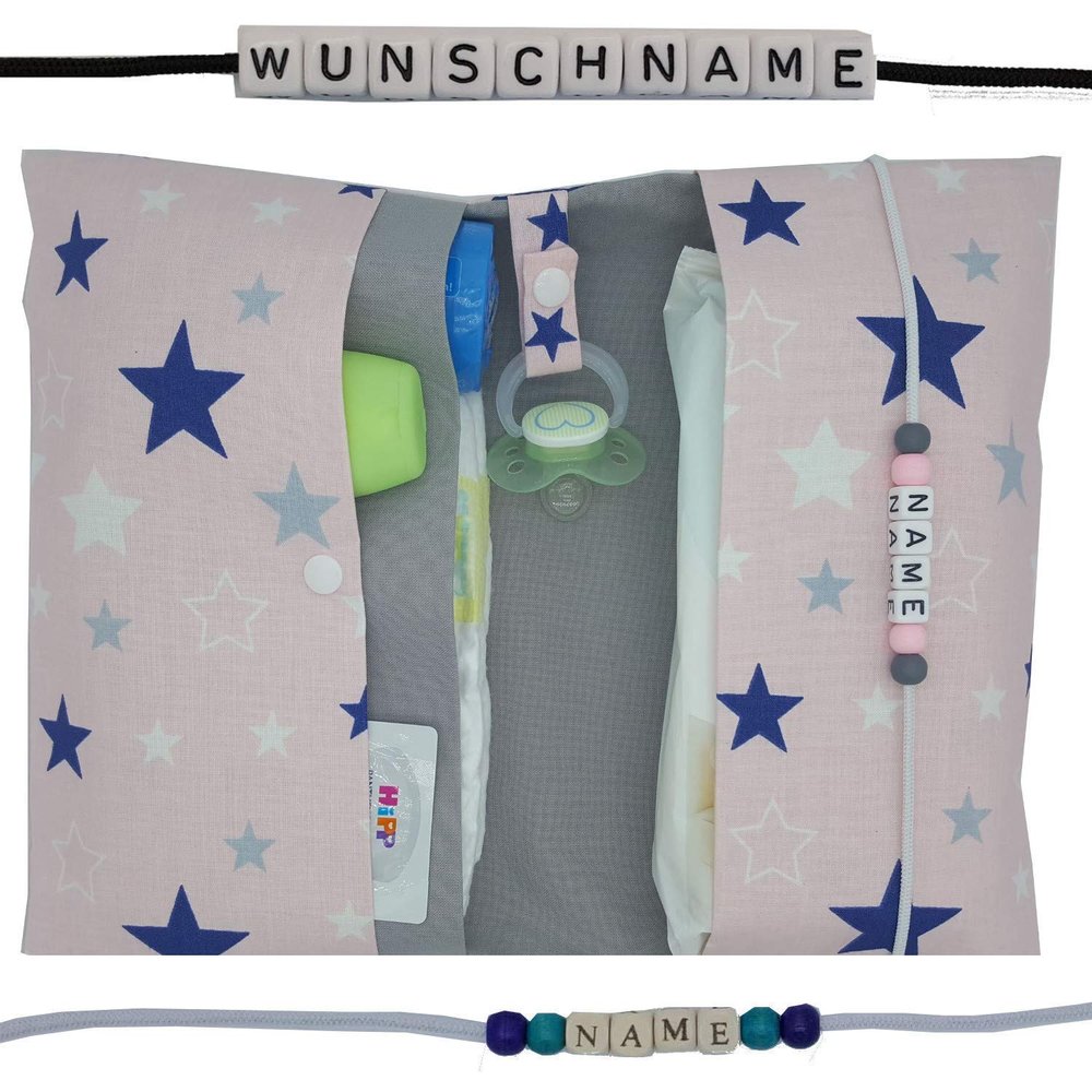 XXL Diaper Bag with Name
