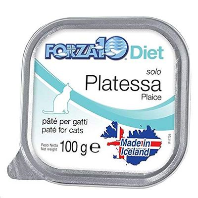 Forza10 Solo Diet Plaice 100g