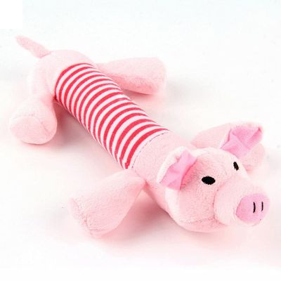 Gemini Mall Dog Toy - Plush Squeaky Toy