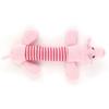 Gemini Mall Dog Toy - Plush Squeaky Toy view 3