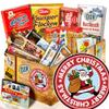 Santa Claus + East German Sweets Set + Christmas Gift Set for Wife view 1