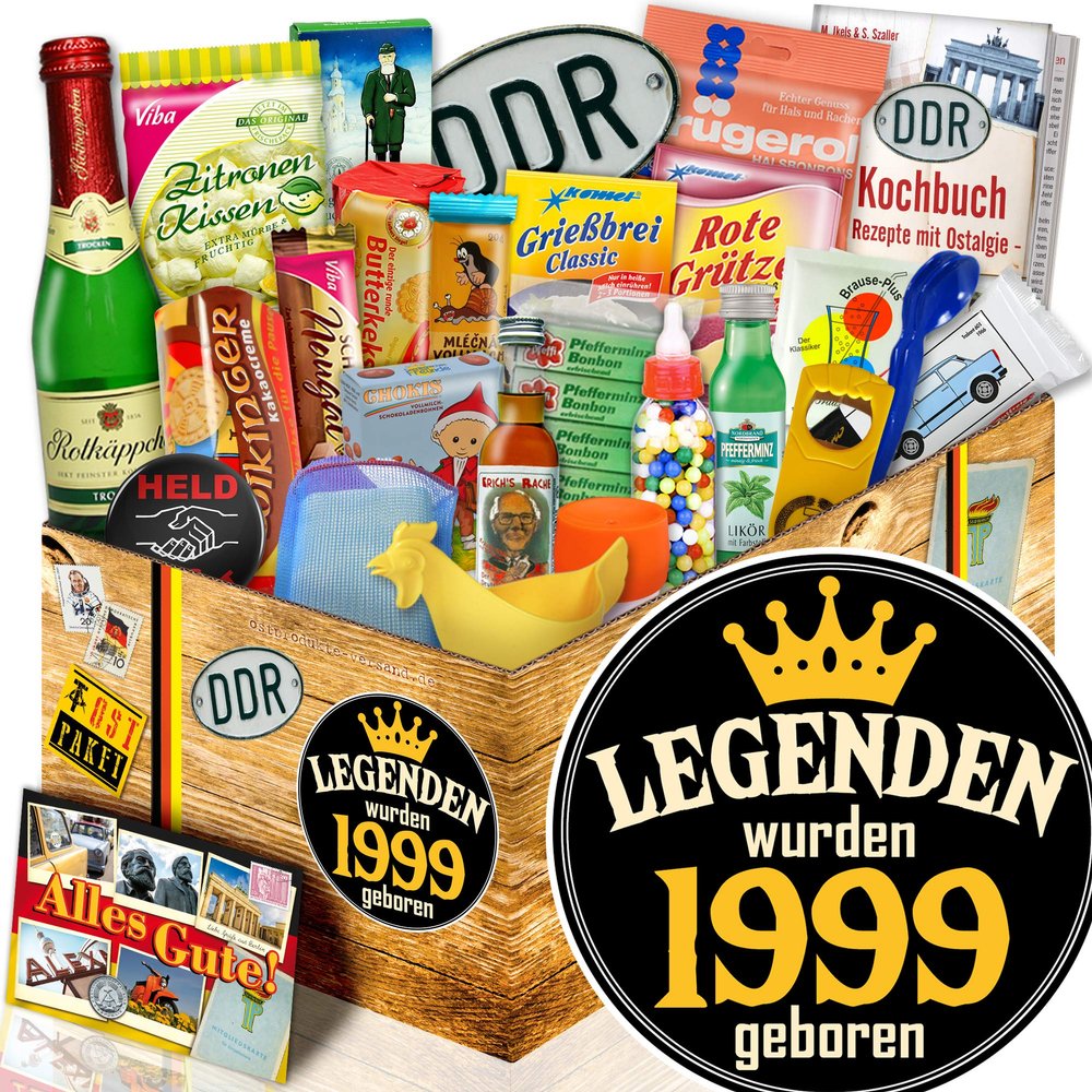 Legends 1999 – GDR Gift Set