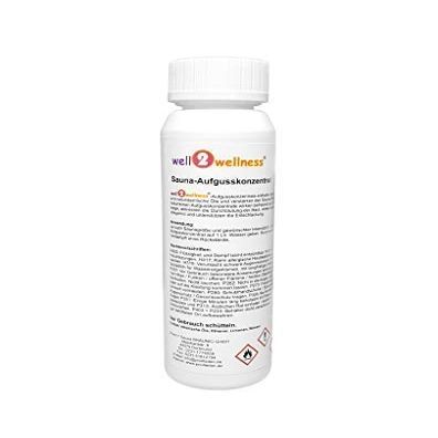Sauna Infusion Concentrate 125 ml – Over 180 Scents (Basil)