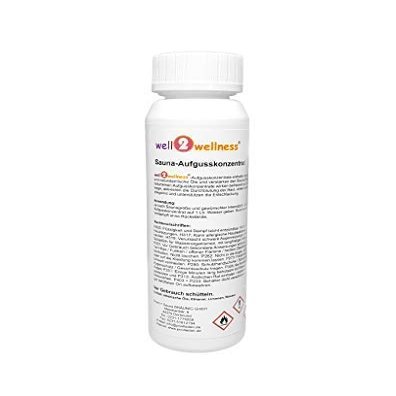 Sauna Infusion Concentrate 125 ml – Over 180 Scents (Basil)