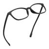 LifeArt Blu-ray Glasses, Computer Reading Glasses, Transparent Lens, Reduce Headaches & Prevent Dry Eyes, Fashion for Men/Women +2.50 view 1
