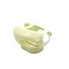 OMEM Pigeon Holder for Injections and Medication, with Furing, White view 1