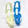 OMEM Pigeon Holder for Injections and Medication, with Furing, White view 4
