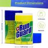 RunGuard Organic Skin Protection Stick, 40 g, All Natural view 3