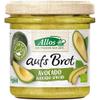 Allos Organic Avocado Bread Spread, 6 x 140 g view 1