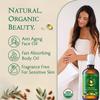 Unscented Organic Oil Blend with Almond, Jojoba, Grapeseed, Olive & Sunflower Oils and Vitamin E view 2