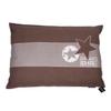 Lex & Max RECT. Star Cover 100 x 70 Taupe view 1