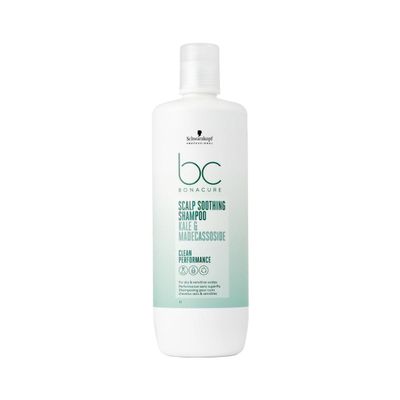 Schwarzkopf Professional BC Bonacure Scalp Genesis Soothing Shampoo, 1000 ml