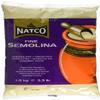 Natco Fine Semolina, Sifted, 1.5 kg Bag view 1
