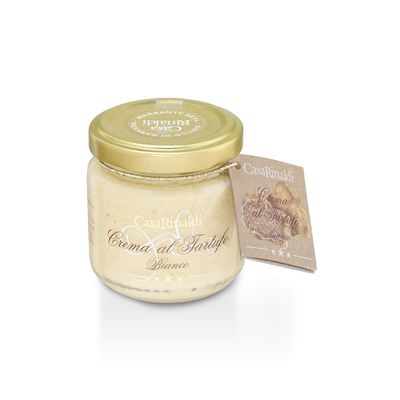 Casa Rinaldi White Truffle Cream, 80 g