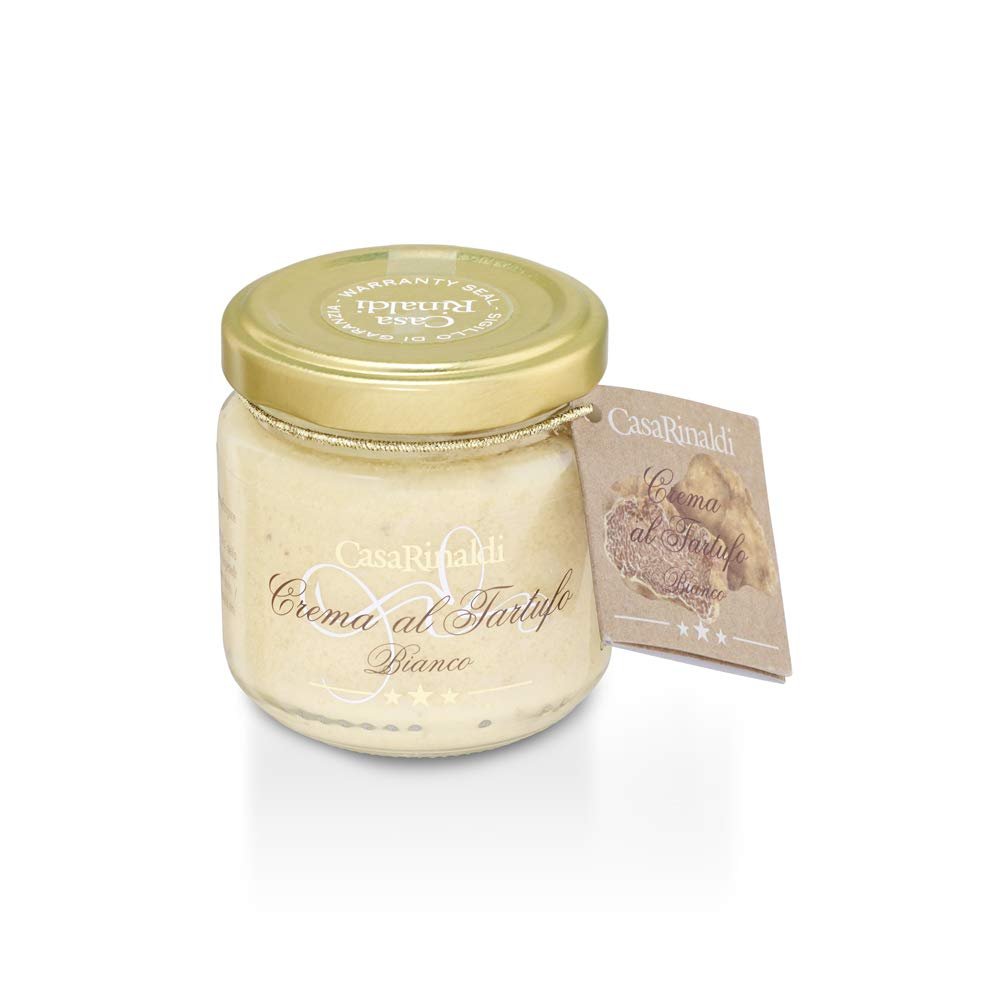 Casa Rinaldi White Truffle Cream, 80 g