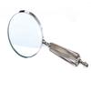 aubaho Antique-Style Hand Magnifying Glass Reading Aid W25 view 1
