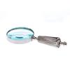 aubaho Antique-Style Hand Magnifying Glass Reading Aid W25 view 3