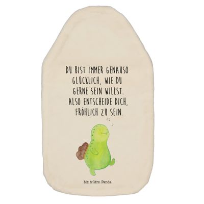 Mr. & Mrs. Panda Hot Water Bottle, Whistling Turtle