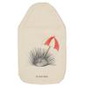 Mr. & Mrs. Panda Sea Urchin Hot Water Bottle with Cover view 1