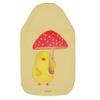 Mr. & Mrs. Panda Small Hot Water Bottle, Chick and Fly Agaric view 1