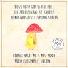Mr. & Mrs. Panda Small Hot Water Bottle, Chick and Fly Agaric view 4