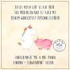 Mr. & Mrs. Panda Unicorn Pig Hot Water Bottle with Cover – Small view 4