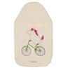 Mr. & Mrs. Panda Unicorn Cyclist Hot Water Bottle with Cover view 1