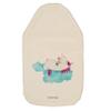 Mr. & Mrs. Panda Hot-Water Bottle, In-Love Unicorn – Gift for Girlfriend with Cover view 1