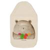 Mr. & Mrs. Panda Hot Water Bottle with Cover - Teddy Bear Feelings view 1