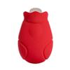 XWGlory 270/450 mL Silicone Hot Water Bottle with Knitted Cover view 1
