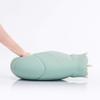 XWGlory 270/450 mL Silicone Hot Water Bottle with Knitted Cover view 3