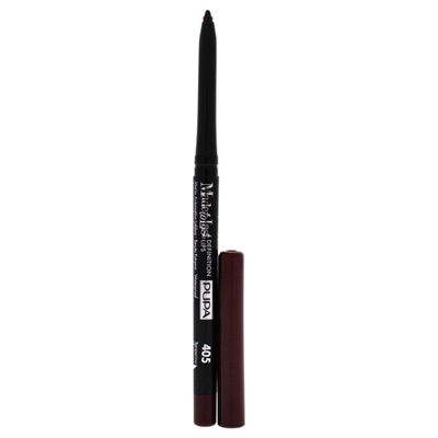 Pupa Milano Made To Last Definition Lips 405 Plum Lip Pencil for Women, 0.3 g