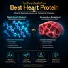 Premium Aquarium Fish Food 300 ml [For Growth & Vibrant Colors] - Best Heart Super Growth Flakes view 4