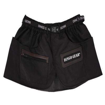 Dingo Gear Training Belt, Black, L, 80–105 cm