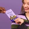 Divine 85% Dark Chocolate, 90 g Bar view 3