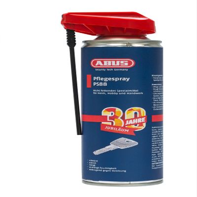 ABUS PS88 Cylinder Care Spray, 12 x 300 ml