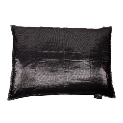 Lex & Max RECT. Moonshine Cover 100 x 70 cm, Black