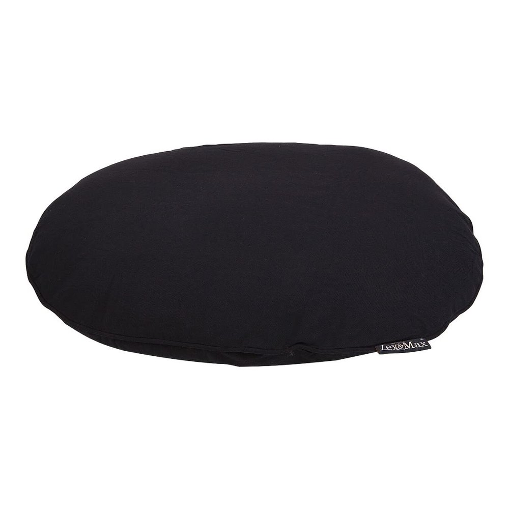 Lex & Max Tivoli 100 Protective Cover, Oval, Black
