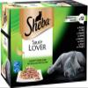 Sheba Sauce Lover Trays for Adult Cats, 72 x 85 g view 1