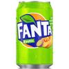 48 Cans of Fanta Exotic (48 x 0.33 L Single-Use Cans) (Europe) view 1