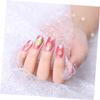 Lurrose 12-Style Fruit Slices Box for Slime and Nail Art DIY Decorations view 4