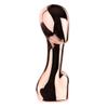 Tubayia Glossy Mannequin Head Wig Stand for Wigs, Toupees, Caps and Jewelry Display view 1