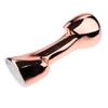 Tubayia Glossy Mannequin Head Wig Stand for Wigs, Toupees, Caps and Jewelry Display view 4