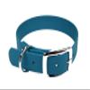 LENNIE BioThane Collar, Pin Buckle, 19 mm, 22–28 cm, Lagoon view 1
