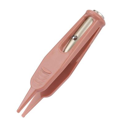 Baby Ear and Nose Cleaning Tweezers with LED Light