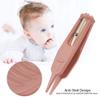 Baby Ear and Nose Cleaning Tweezers with LED Light view 4