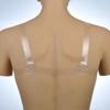 AFYH Silicone Breast Form, Male Silicone Breast, Teardrop-Shaped Connected Silicone Breast, Transgender, Large Silicone Breast Insert, Skin Tone, M Code, 600 g view 3